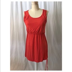 Latched Mama nursing tank